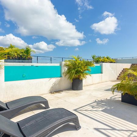 Toh House Luxury By Boutique Apartments Mx Playa del Carmen Bagian luar foto