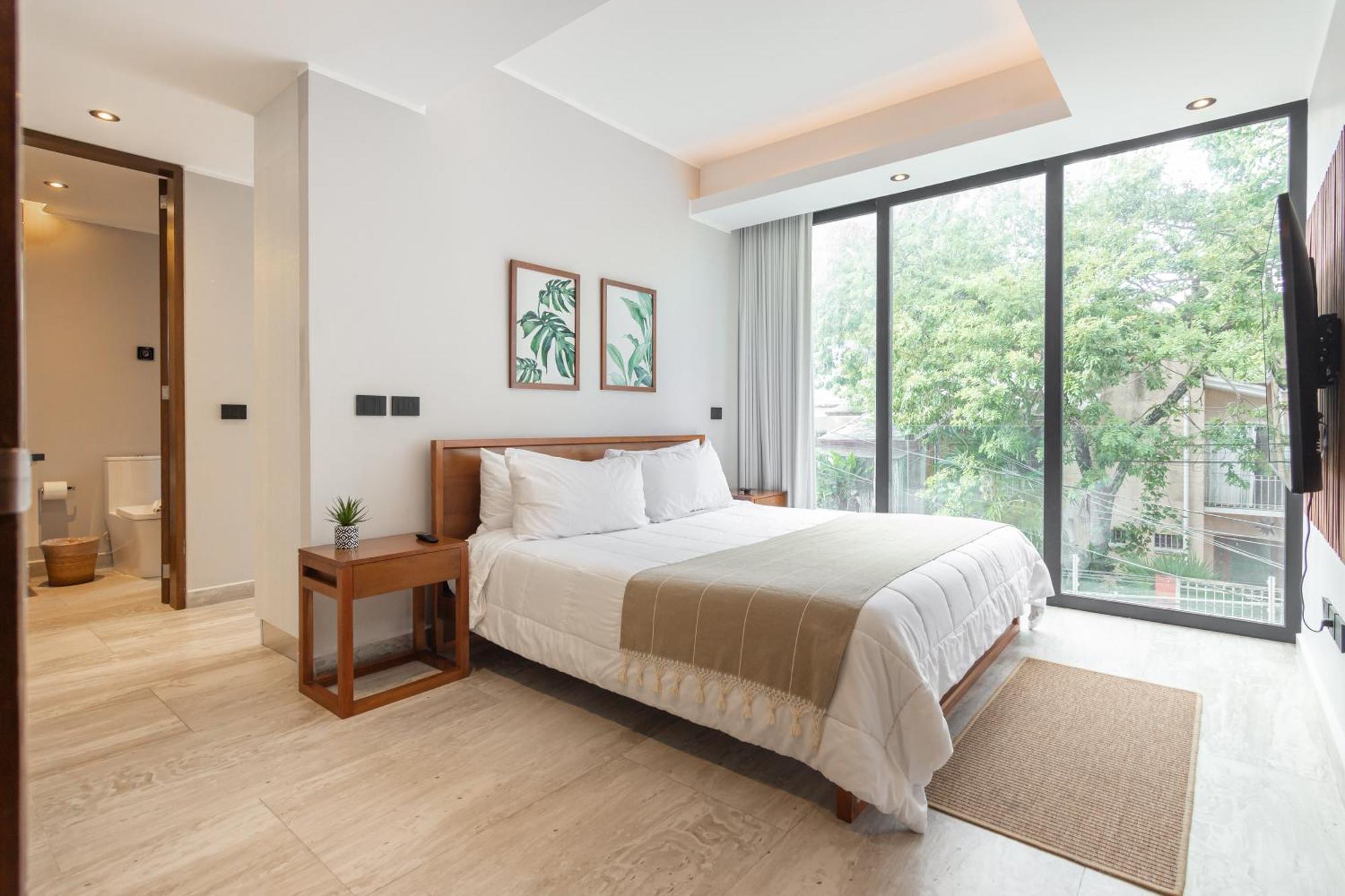 Toh House Luxury By Boutique Apartments Mx Playa del Carmen Bagian luar foto