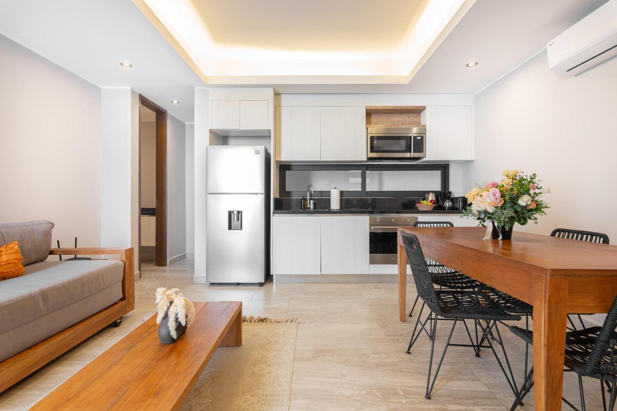 Toh House Luxury By Boutique Apartments Mx Playa del Carmen Bagian luar foto