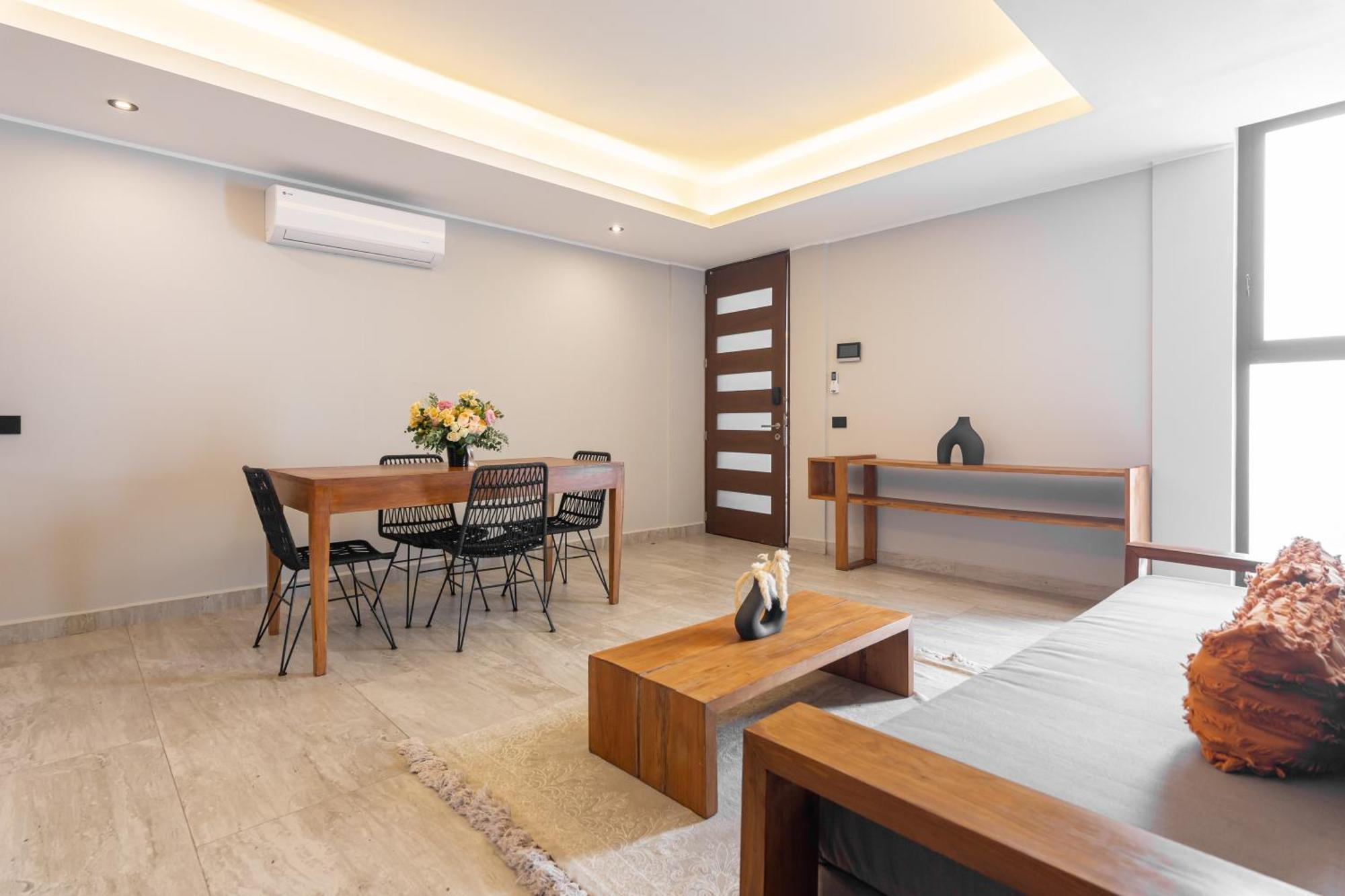 Toh House Luxury By Boutique Apartments Mx Playa del Carmen Bagian luar foto