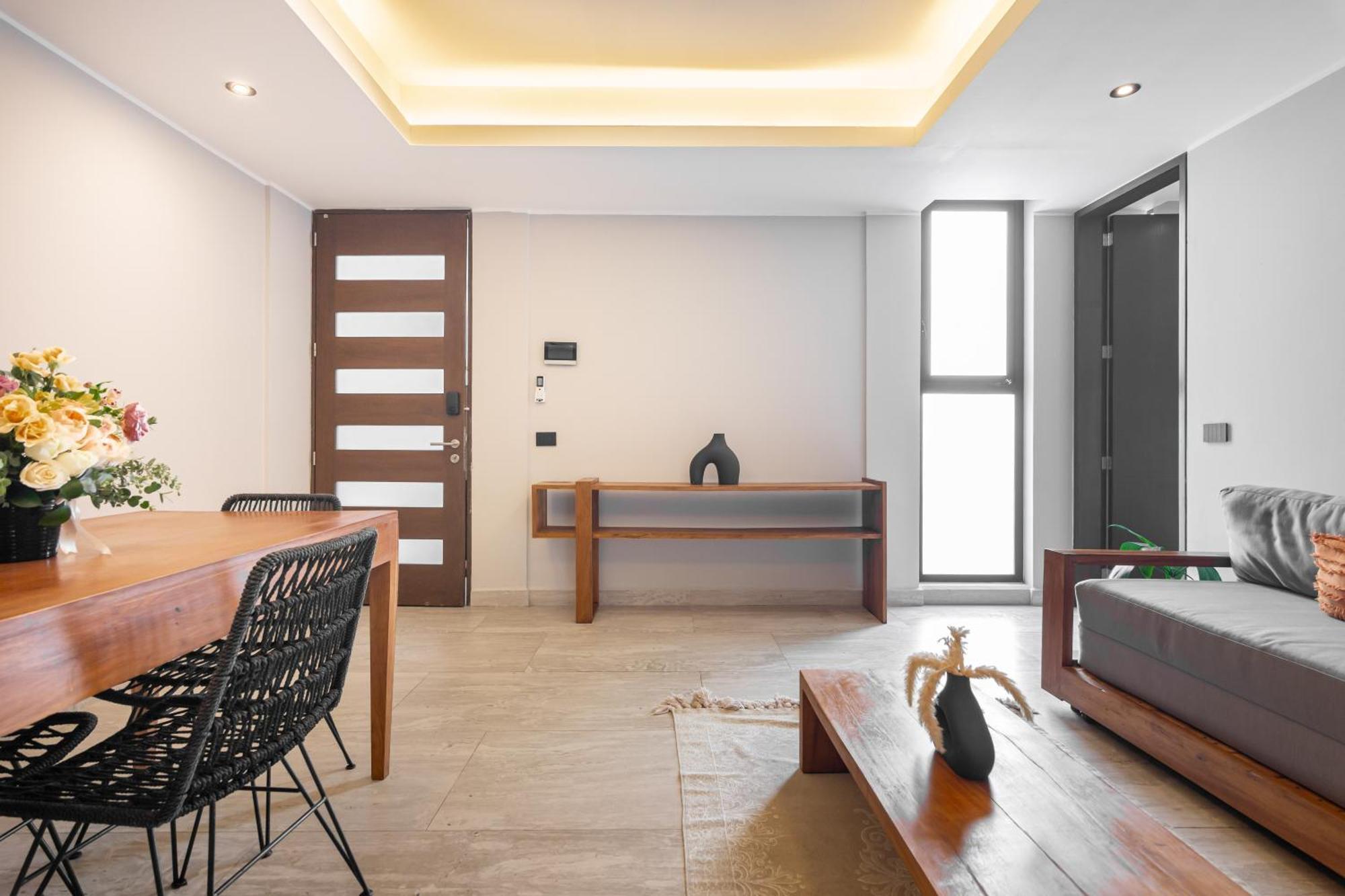 Toh House Luxury By Boutique Apartments Mx Playa del Carmen Bagian luar foto