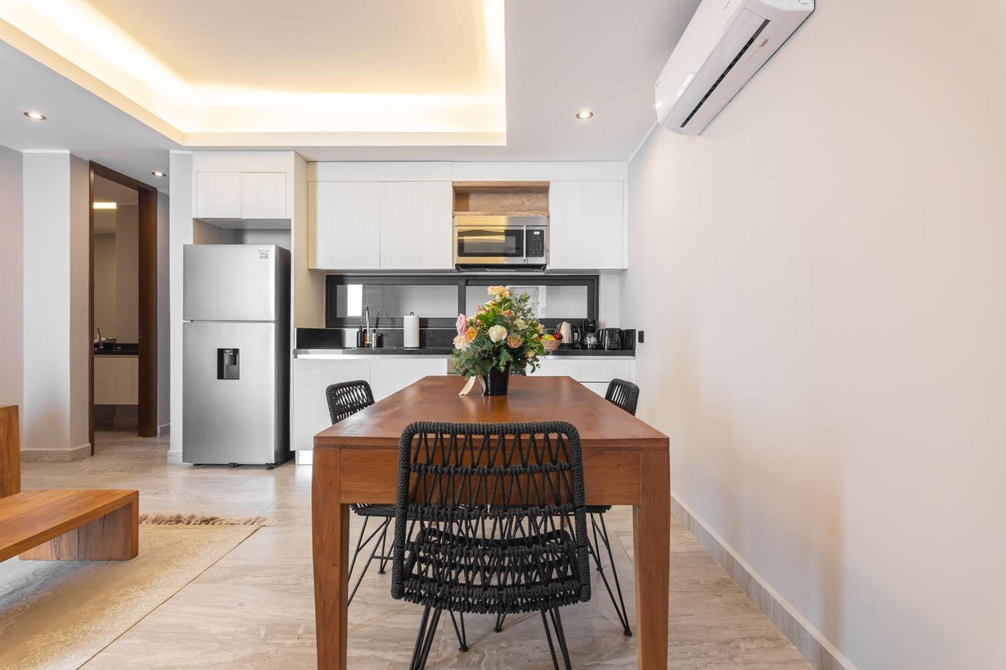 Toh House Luxury By Boutique Apartments Mx Playa del Carmen Bagian luar foto