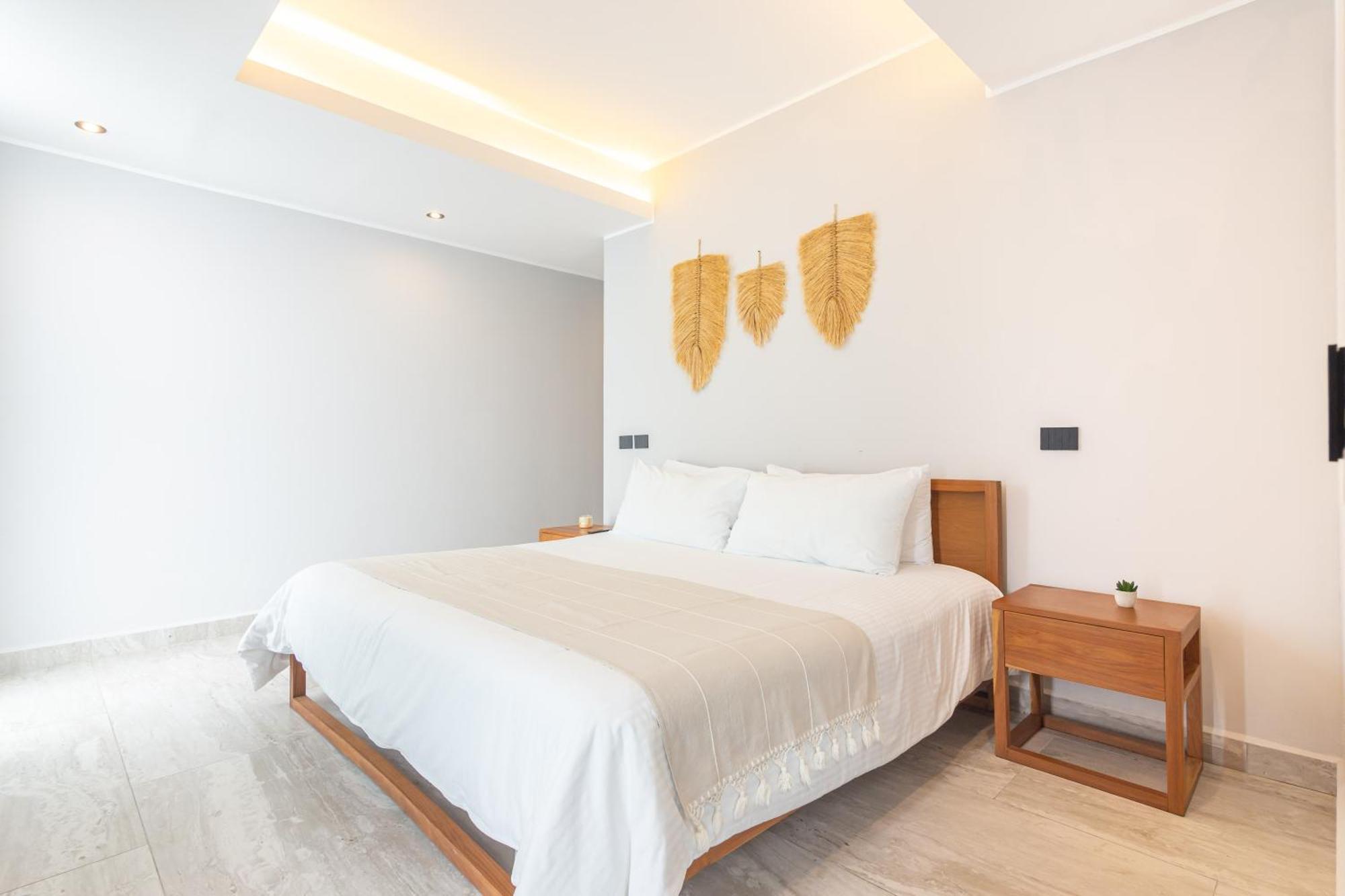 Toh House Luxury By Boutique Apartments Mx Playa del Carmen Bagian luar foto