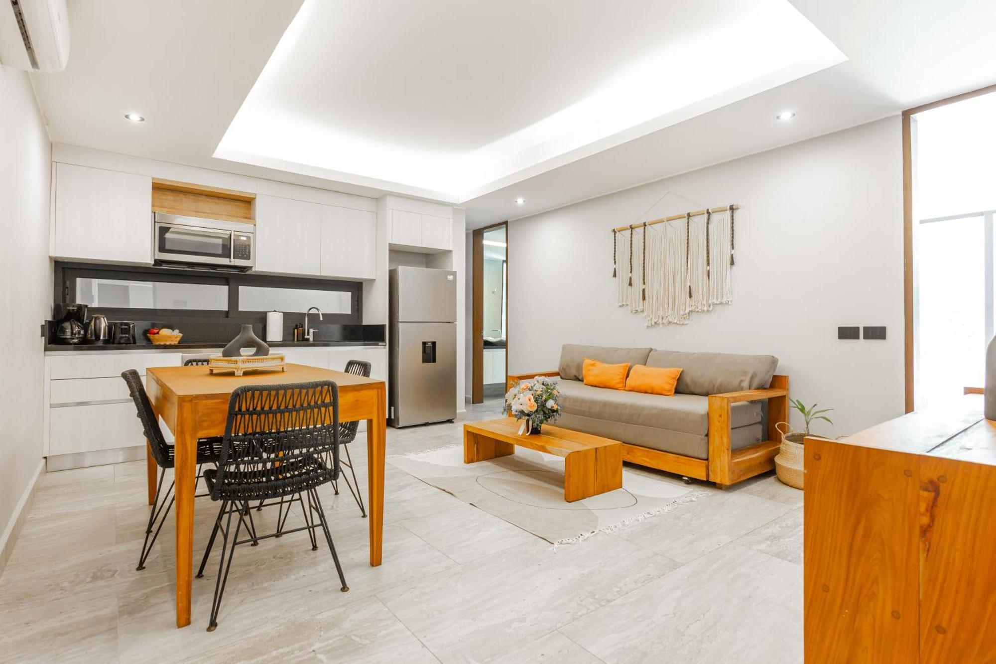 Toh House Luxury By Boutique Apartments Mx Playa del Carmen Bagian luar foto