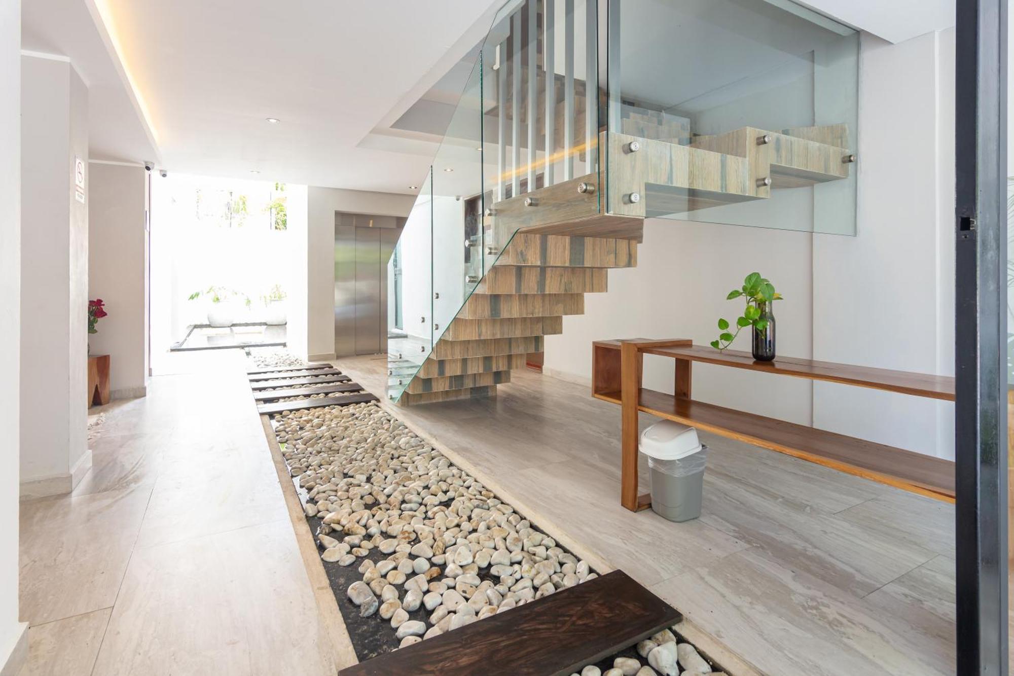 Toh House Luxury By Boutique Apartments Mx Playa del Carmen Bagian luar foto