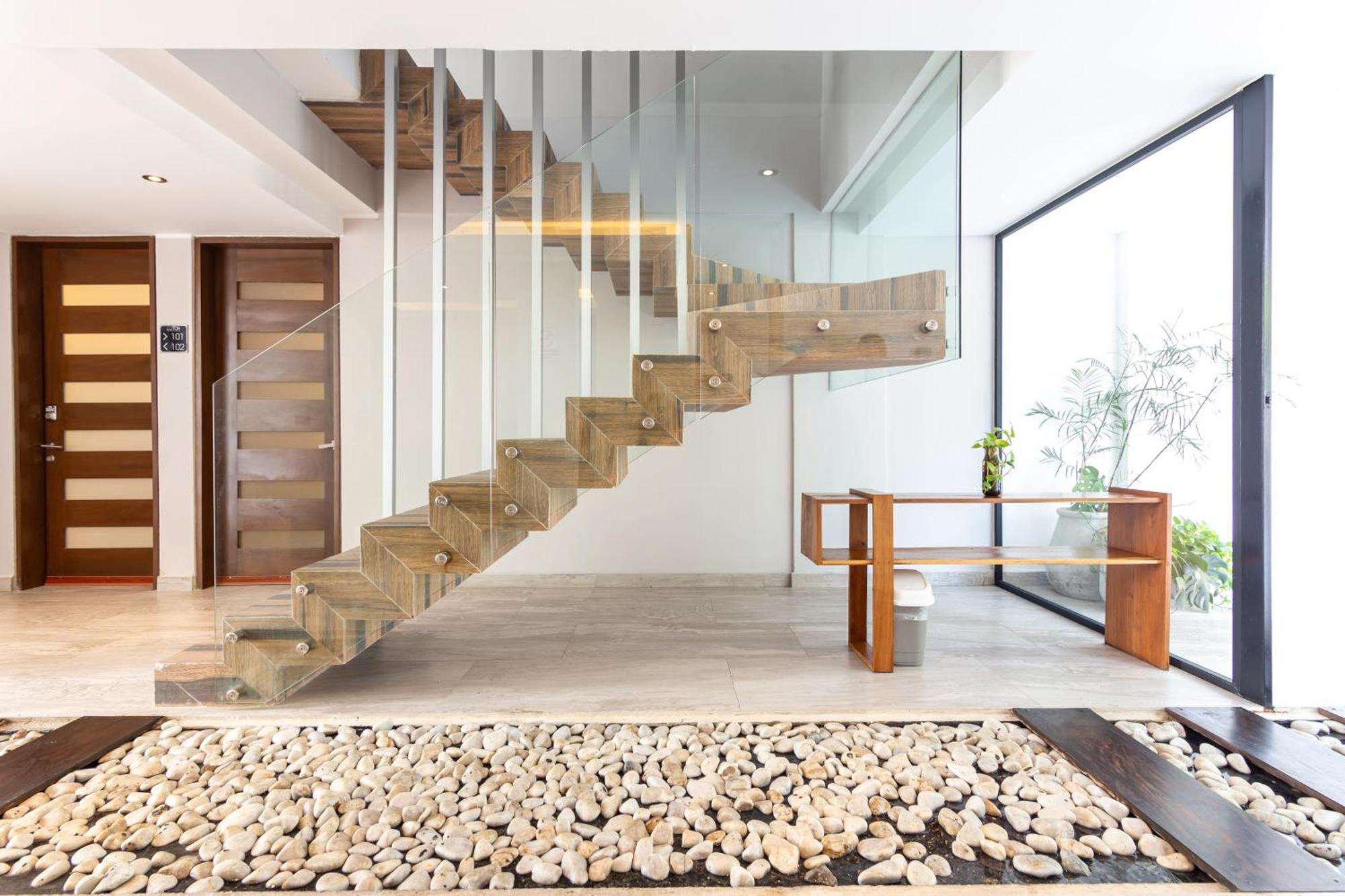 Toh House Luxury By Boutique Apartments Mx Playa del Carmen Bagian luar foto