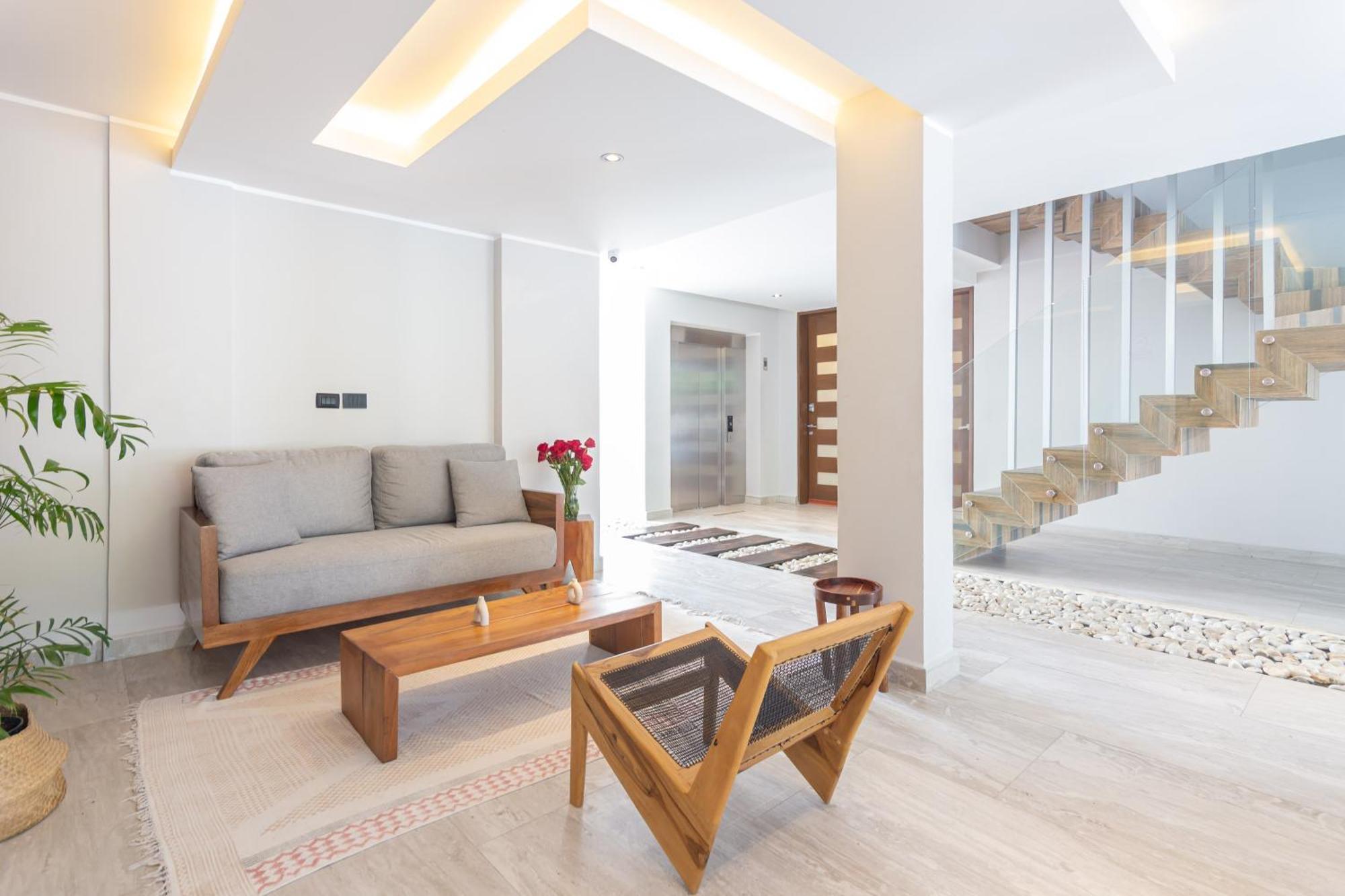 Toh House Luxury By Boutique Apartments Mx Playa del Carmen Bagian luar foto