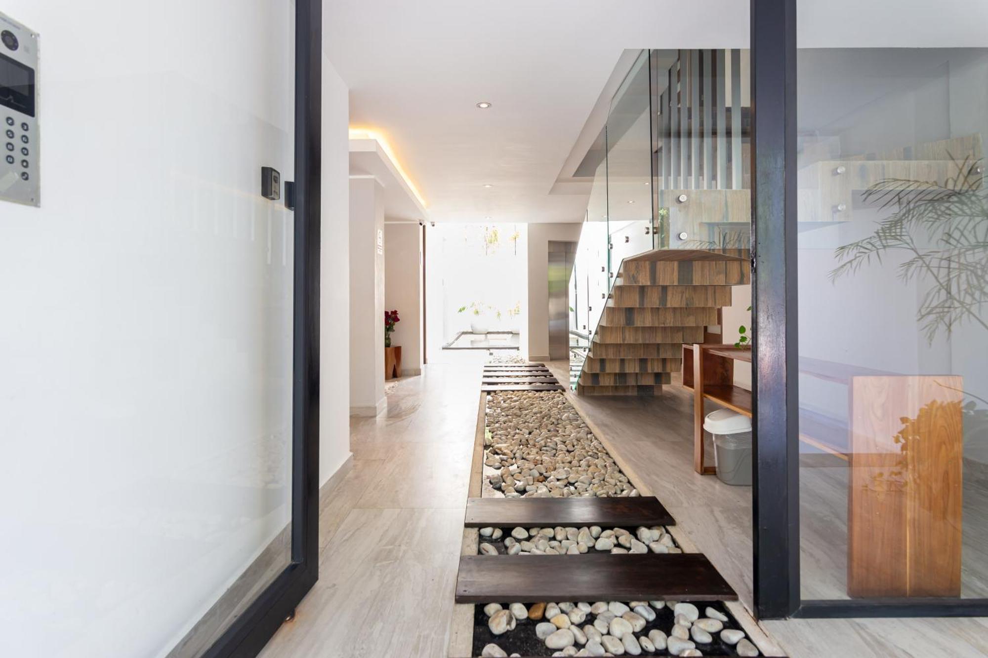 Toh House Luxury By Boutique Apartments Mx Playa del Carmen Bagian luar foto