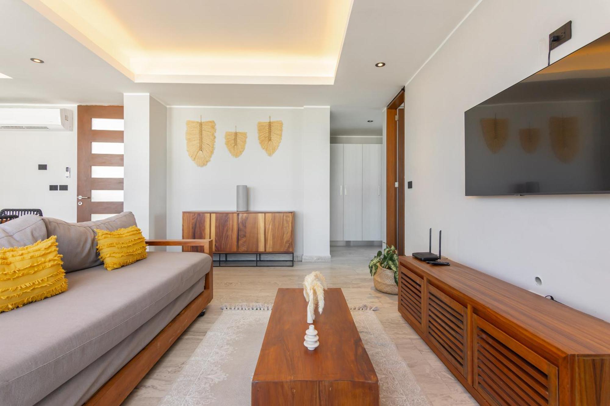 Toh House Luxury By Boutique Apartments Mx Playa del Carmen Ruang foto