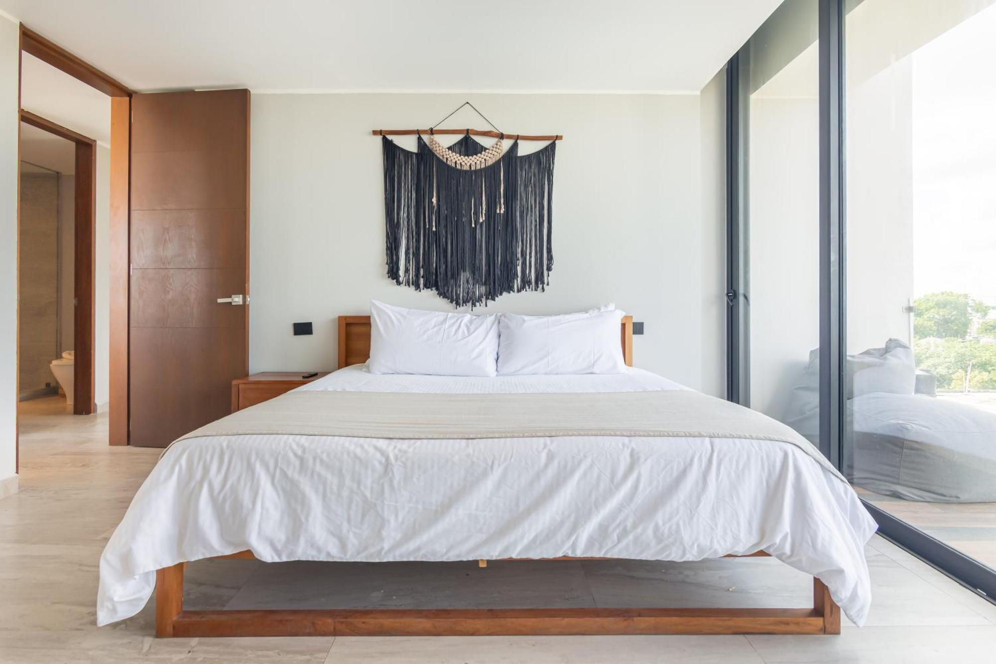 Toh House Luxury By Boutique Apartments Mx Playa del Carmen Ruang foto