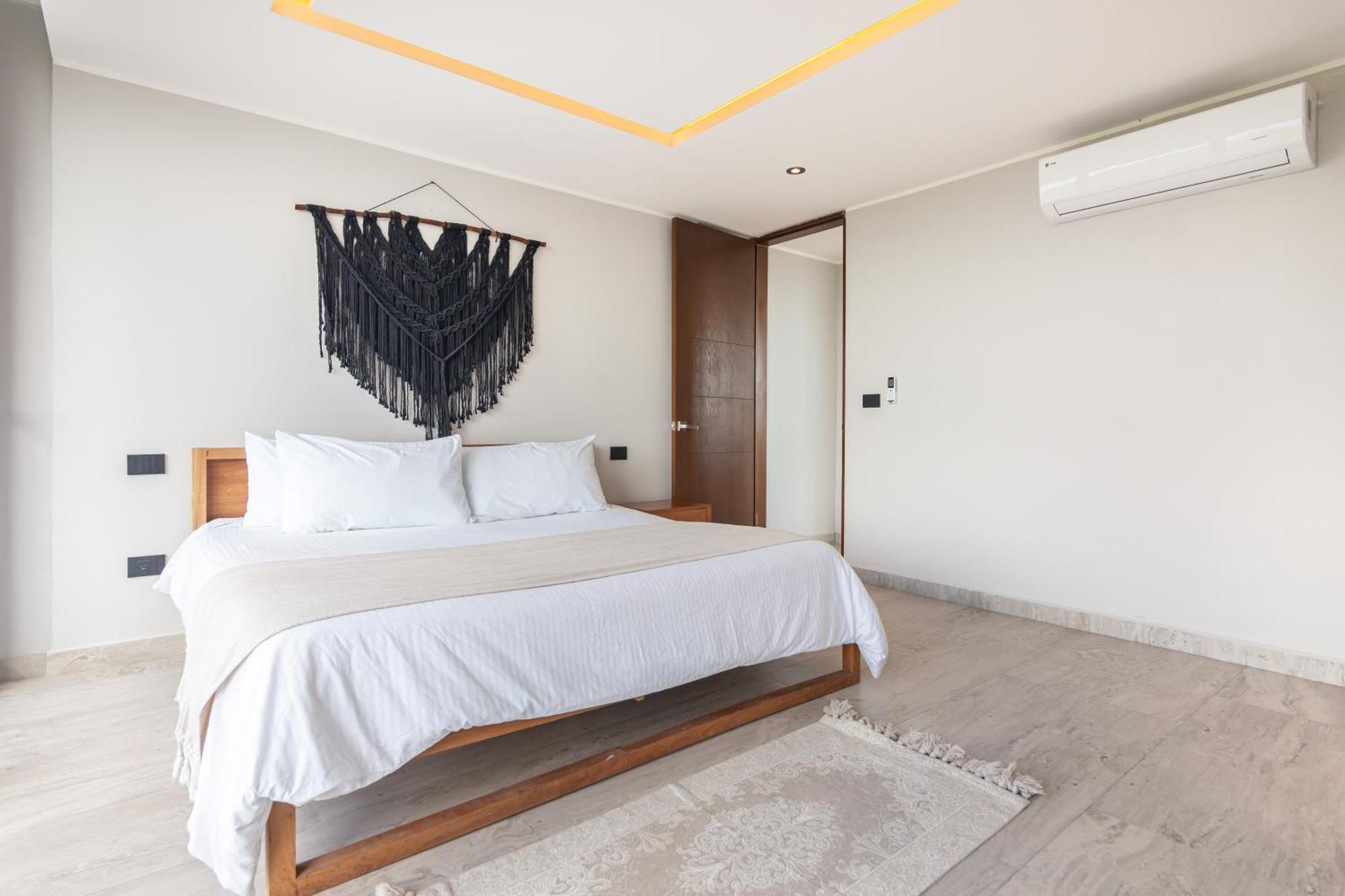 Toh House Luxury By Boutique Apartments Mx Playa del Carmen Ruang foto