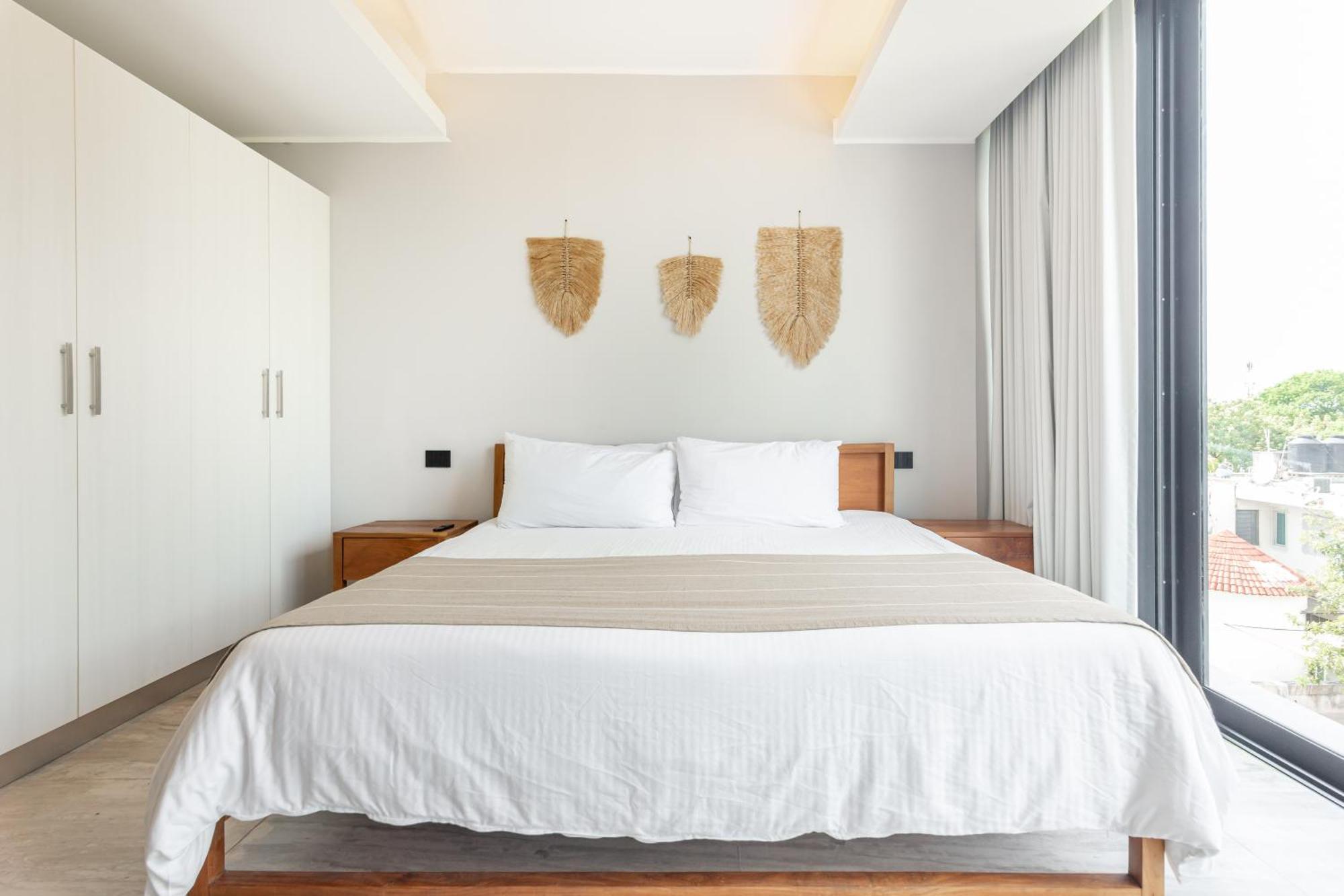 Toh House Luxury By Boutique Apartments Mx Playa del Carmen Ruang foto
