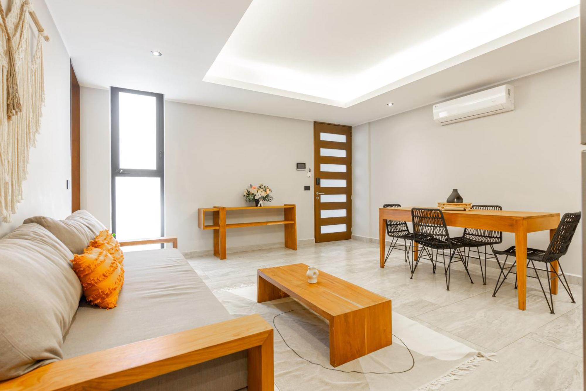 Toh House Luxury By Boutique Apartments Mx Playa del Carmen Ruang foto